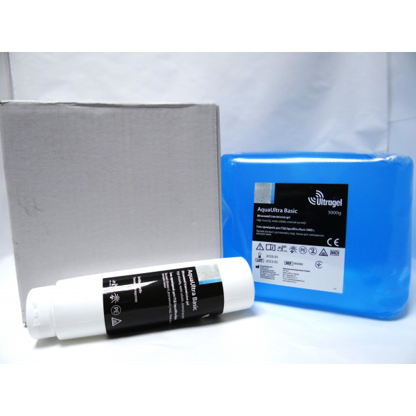 Гель для УЗД 5000 гр